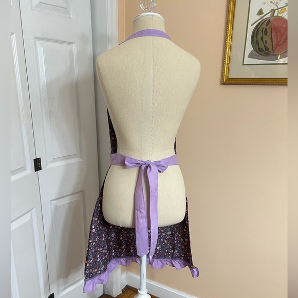 Cute Cotton Bib Apron!! - Picture 3 of 8